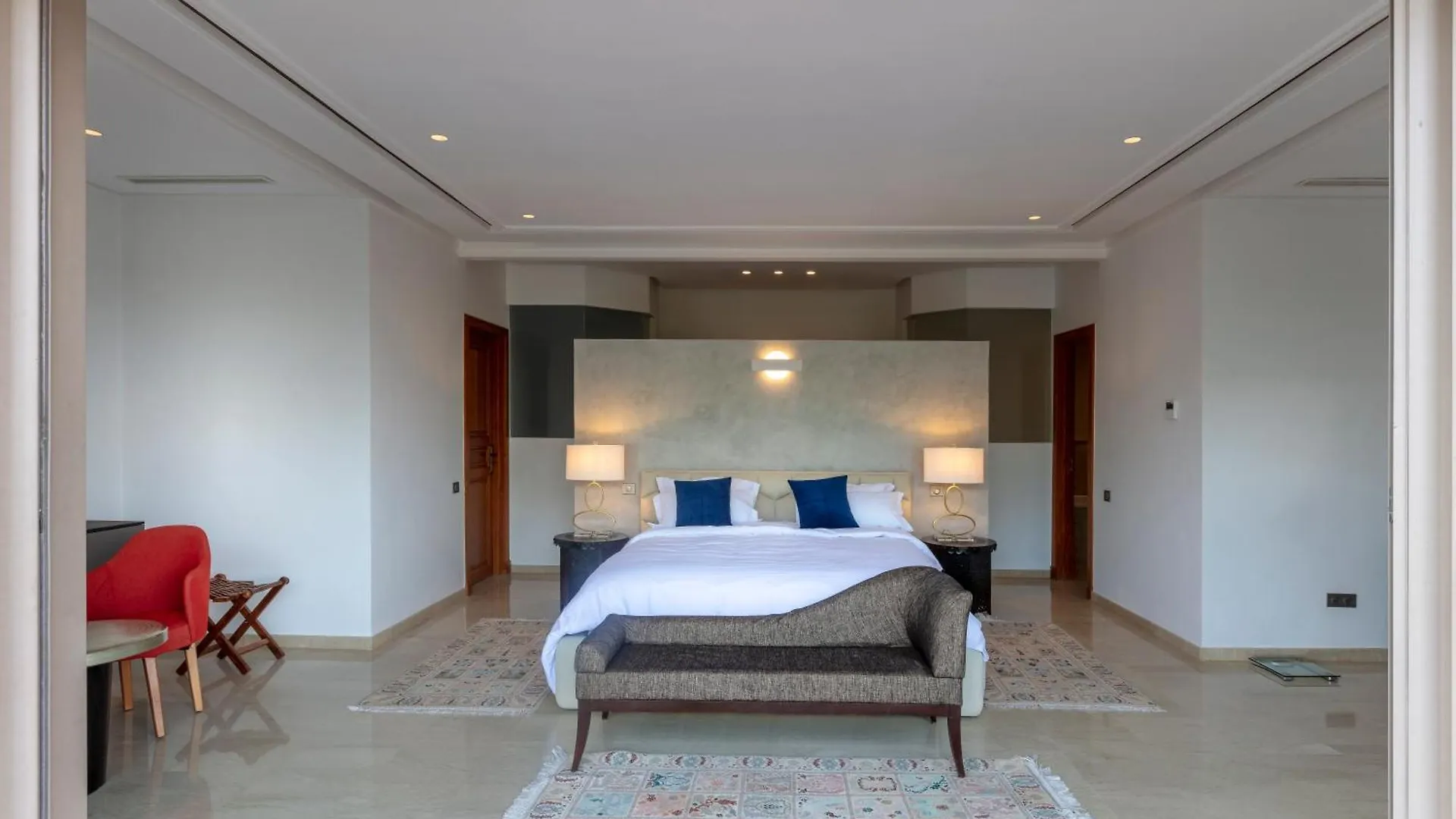Dar Lamane Villa Marrakesh Marruecos