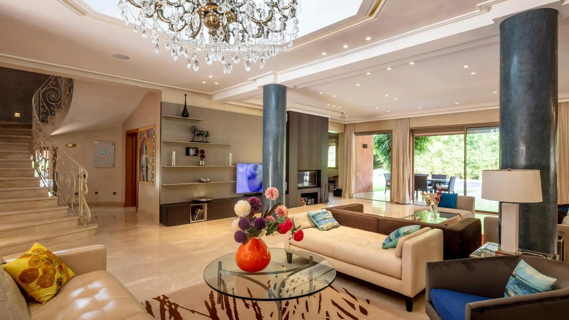 Dar Lamane Villa Marrakesh
