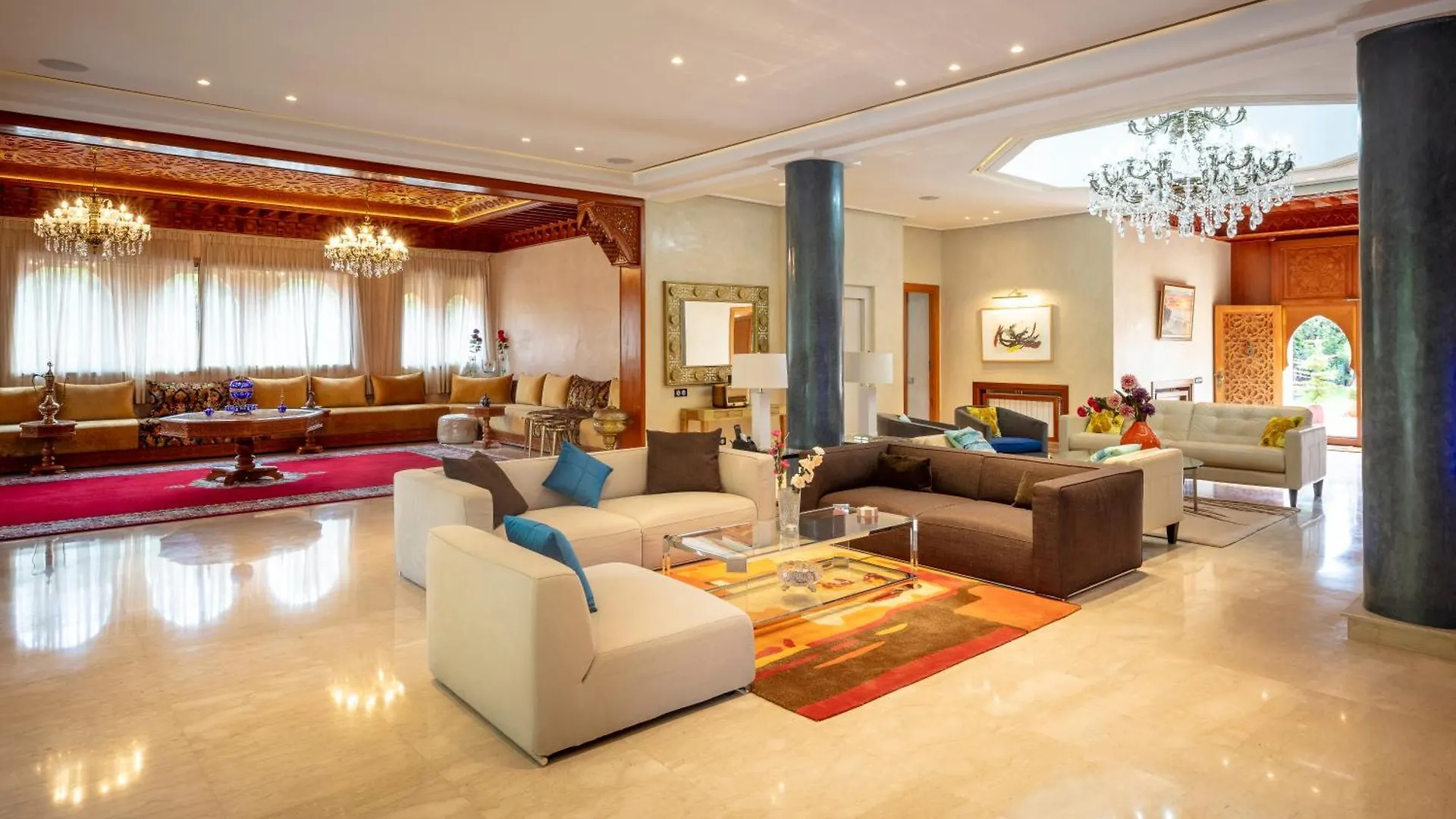 Dar Lamane Villa Marrakesh
