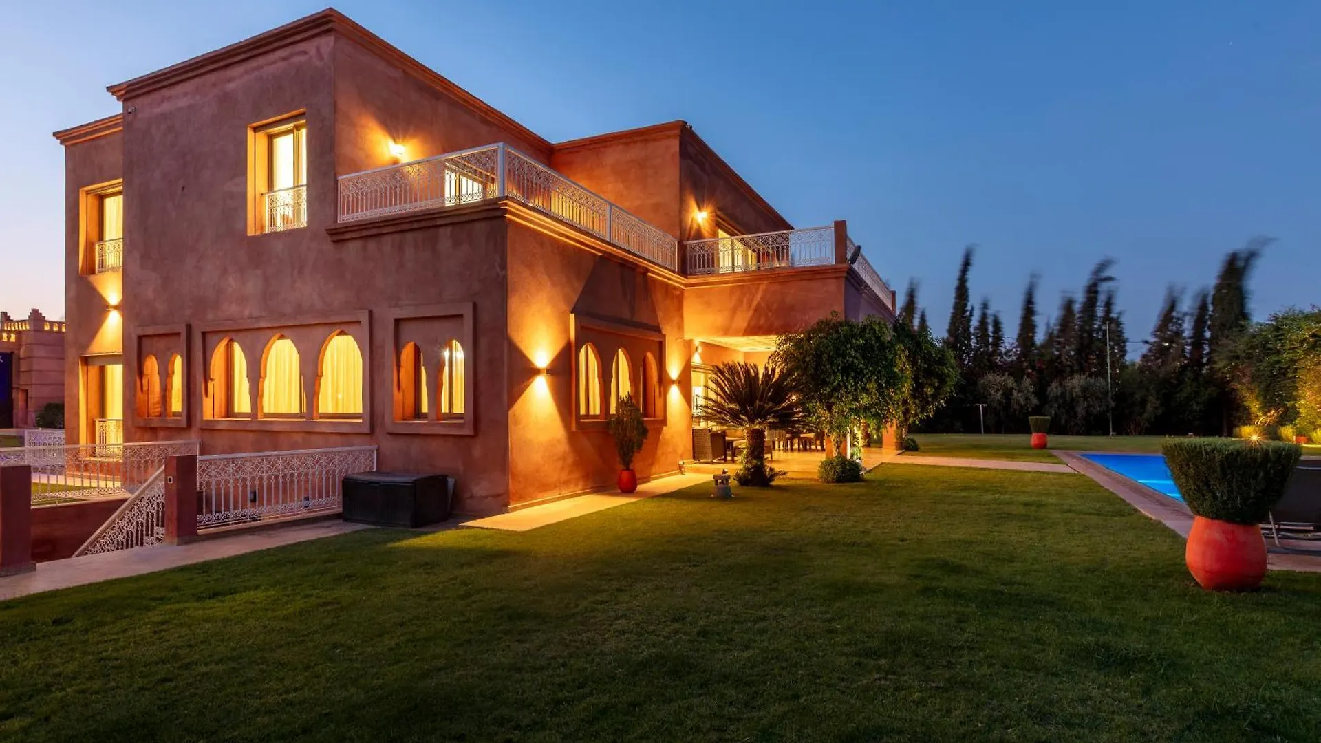 Dar Lamane Villa Marrakesh