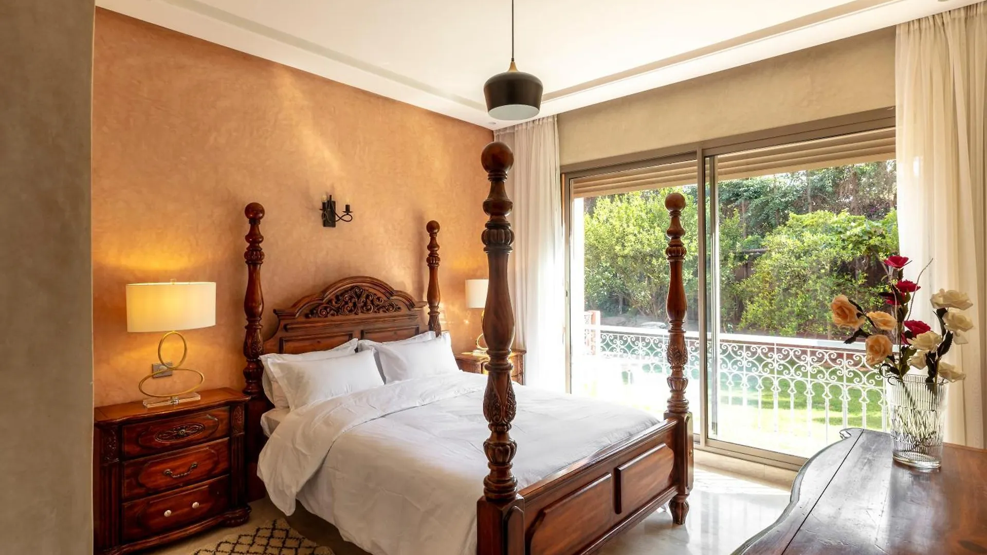 Dar Lamane Villa Marrakesh Marruecos