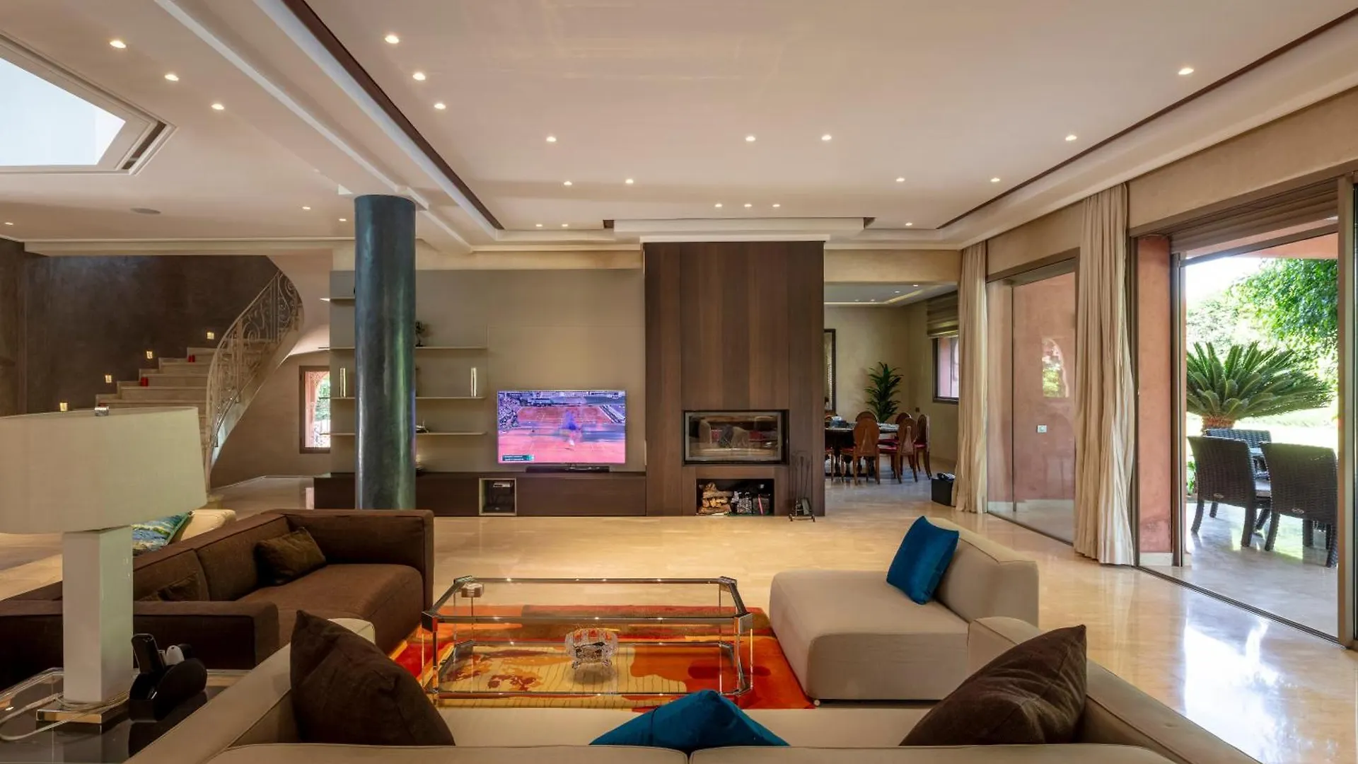 Dar Lamane Villa Marrakesh Marruecos