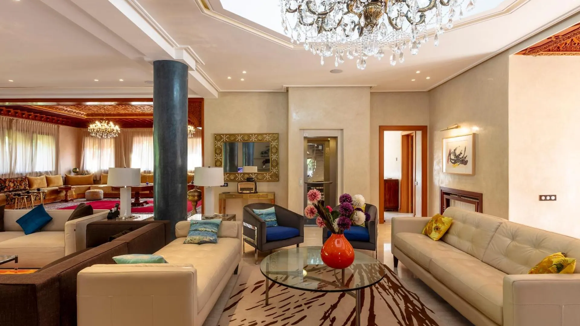 Dar Lamane Villa Marrakesh 0*,  Marruecos