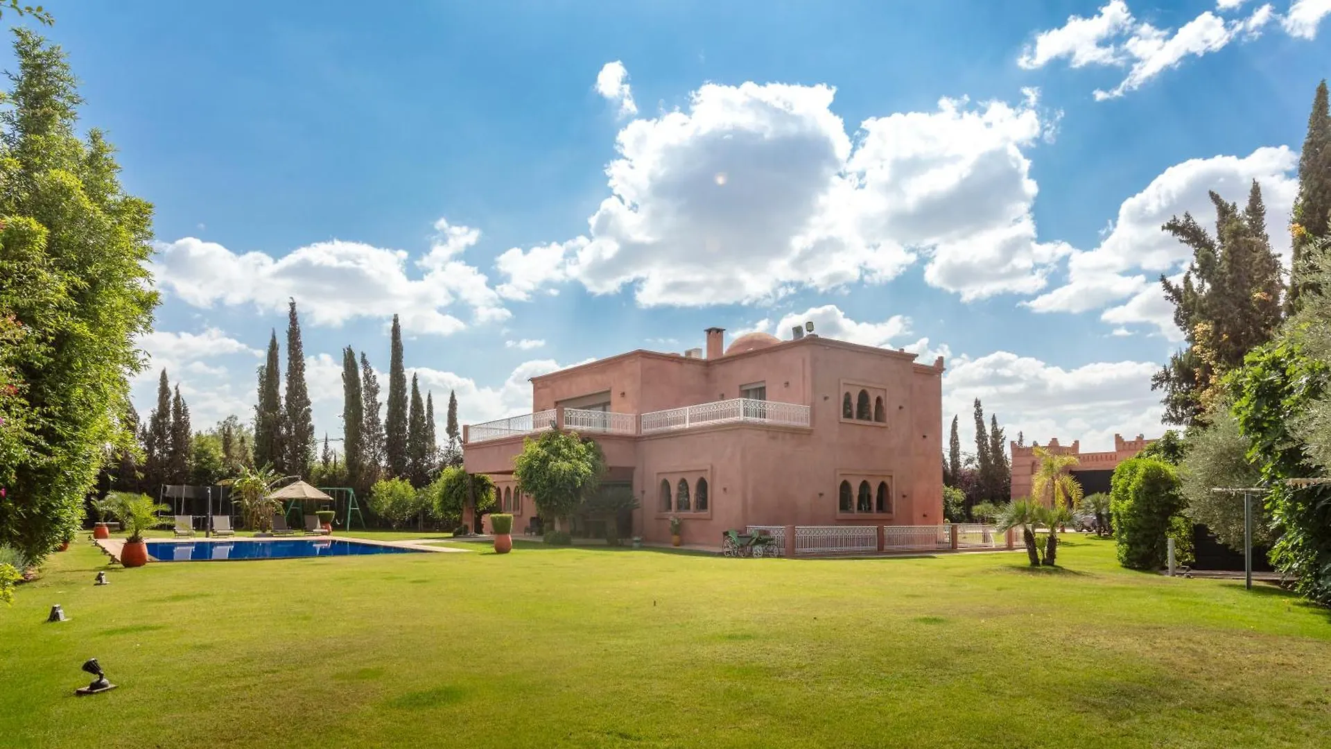 Dar Lamane Villa Marrakesh